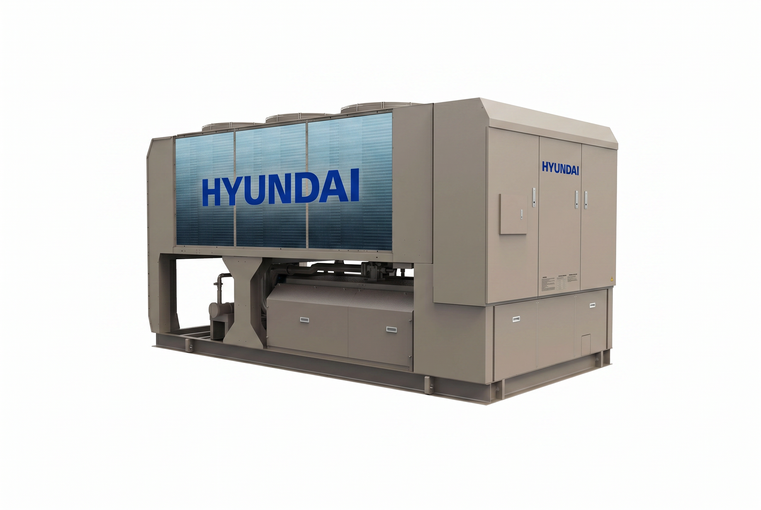 Hyundai rashladnik vode za sustave pohrane energije